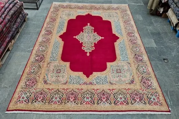 قالی کرمان